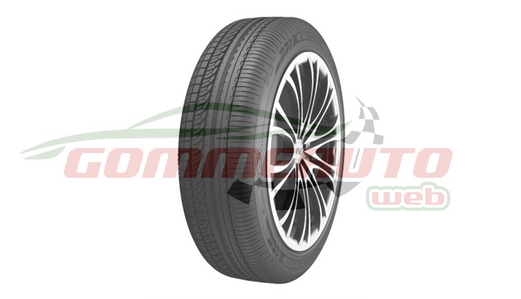 COP. 235/45ZR18  NANKANG  AS-1 XL                  98W